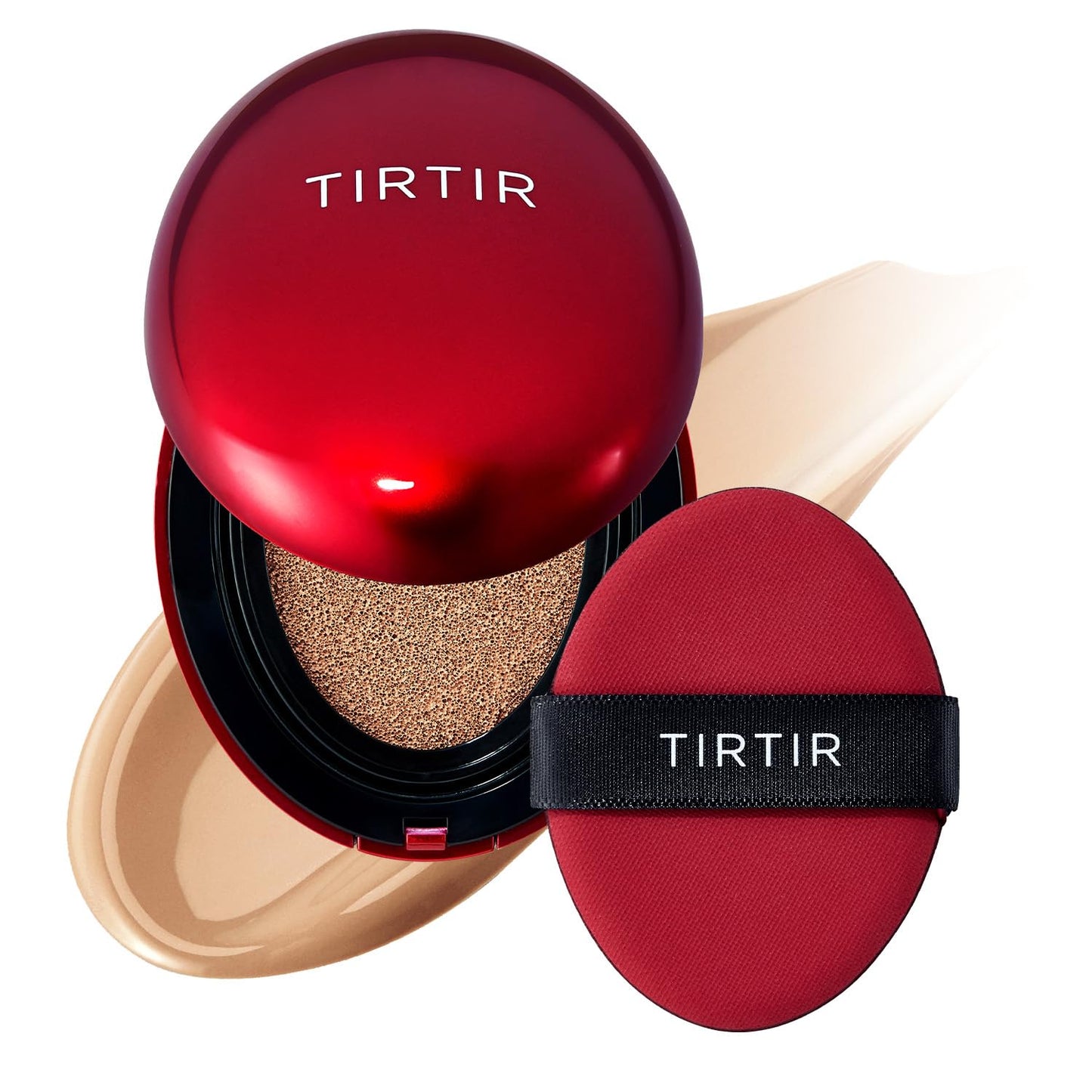 PREORDEN-TIRTIR Mask Fit Red Cushion Foundation |  0.63 Fl Oz - REVISA TIEMPOS DE ENTREGA