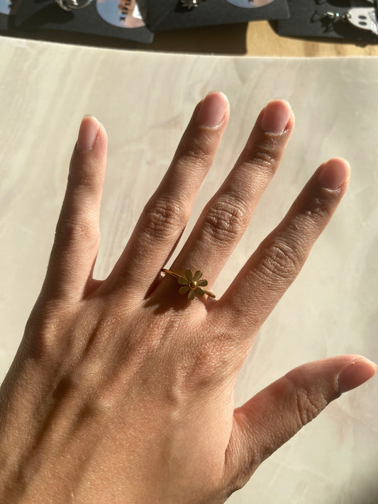 ANILLO ACERO INOXIDABLE AJUSTABLE