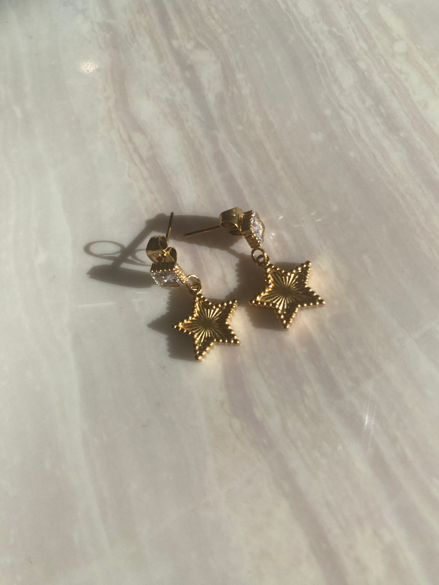 ARETES ACERO INOXIDABLE