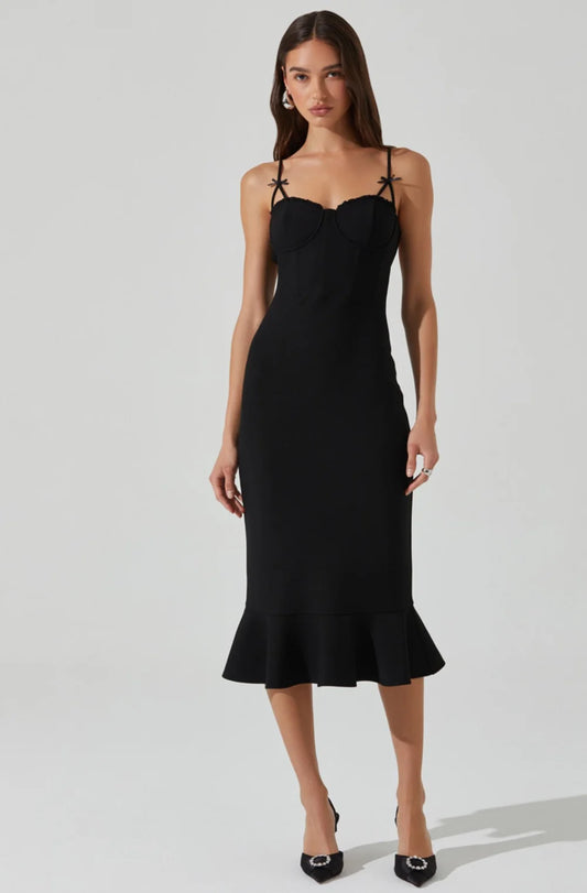 ASTR Adana Dress - NO CAMBIOS NI DEVOLUCIONES