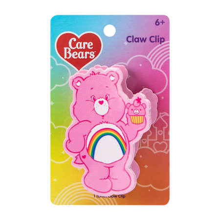 PREORDEN -Care Bears™ Claw Clips - 2 A 4 SEMANAS EN LLEGAR