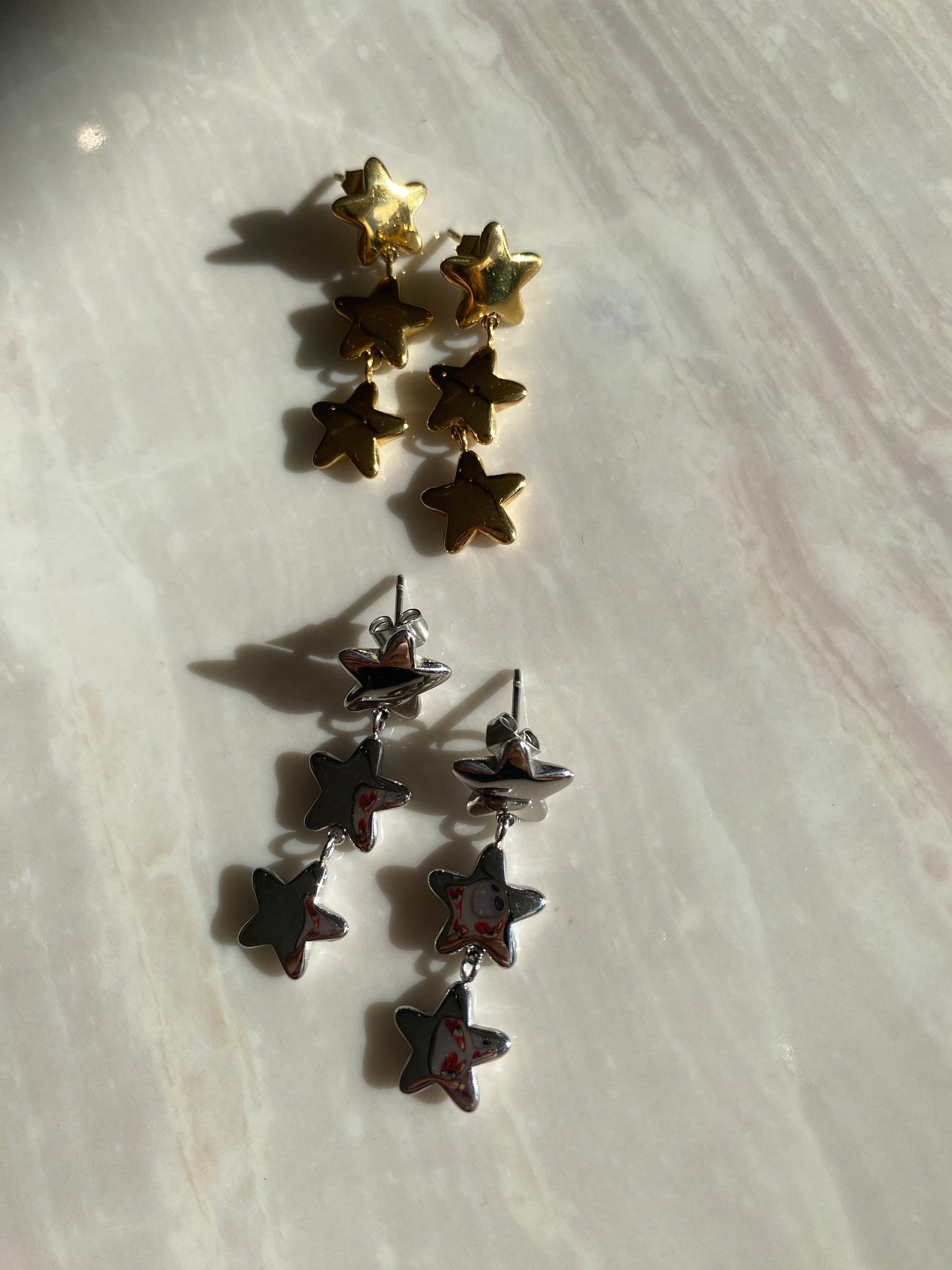 ARETES ACERO INOXIDABLE