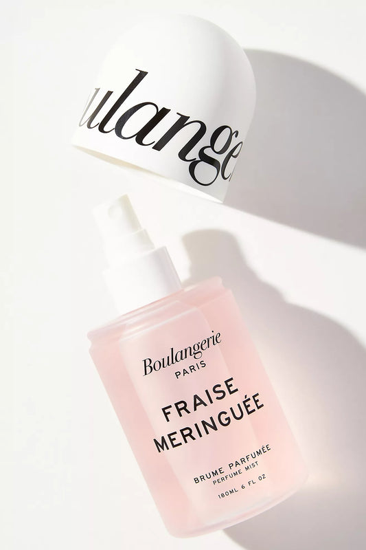 Boulangerie Perfume Mist - FRAISE MERINGUEE