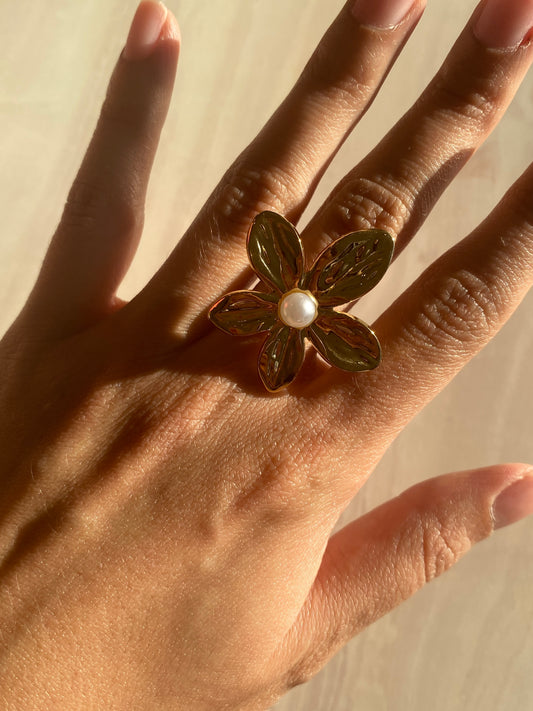 ANILLO ACERO INOXIDABLE AJUSTABLE