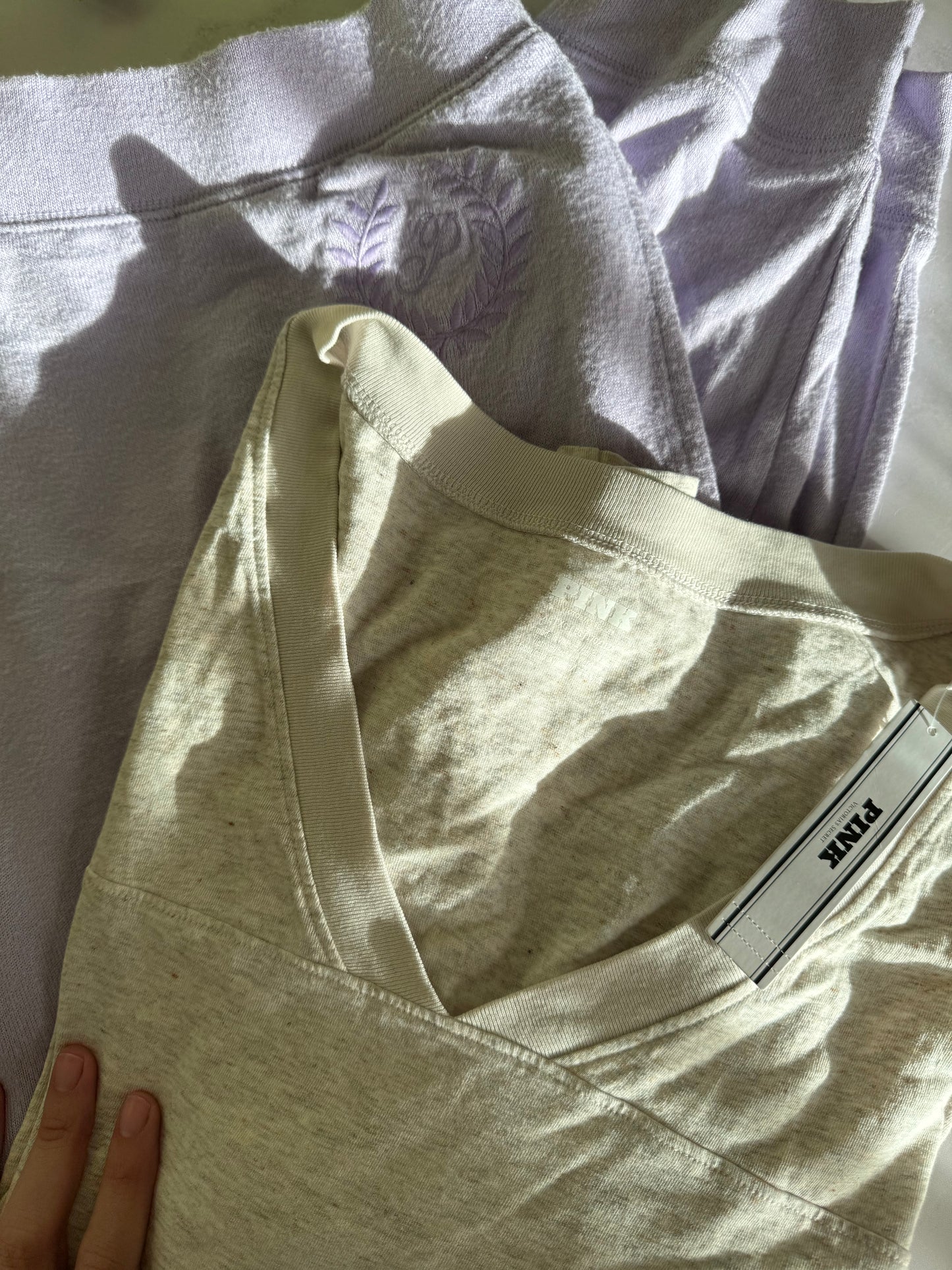 JOGGER + T-SHIRT SET | PINK - NO CAMBIOS NI DEVOLUCIONES