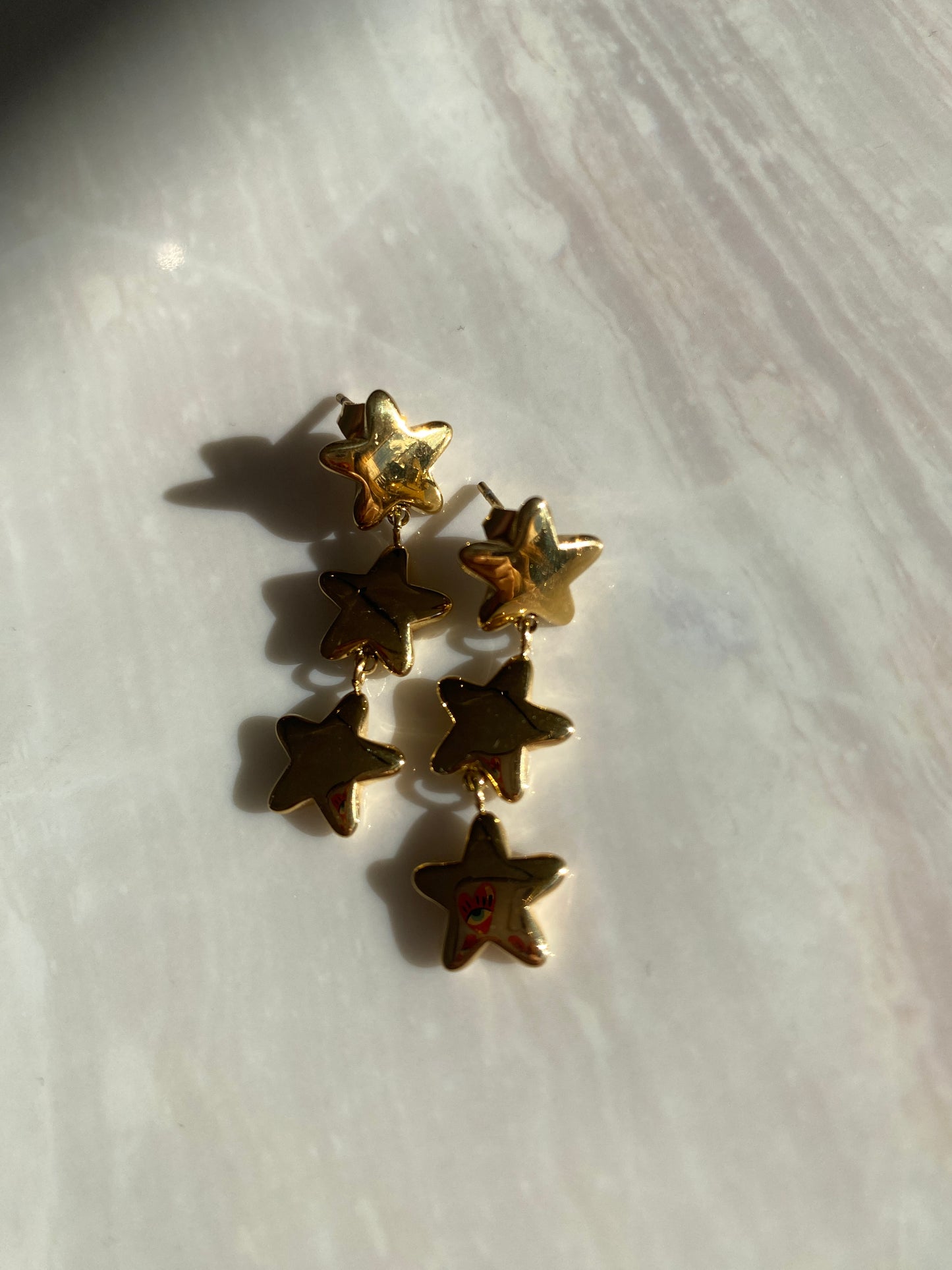 ARETES ACERO INOXIDABLE