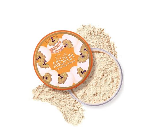 Loose Face Powder |  Airspun