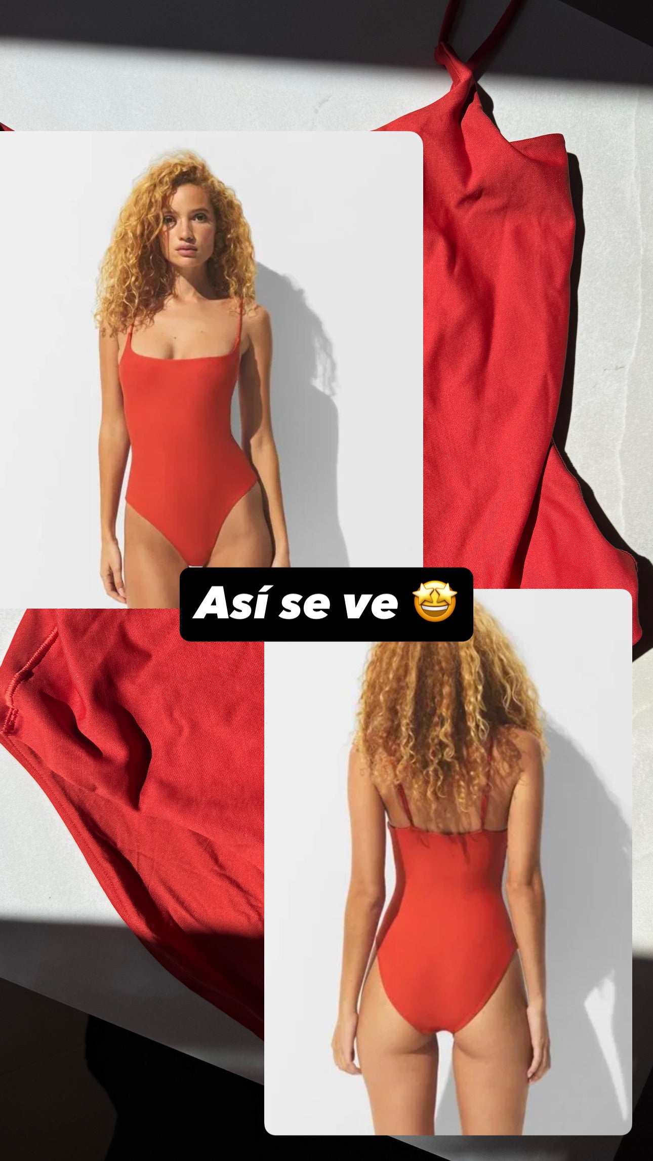 SQUARE NECK SCOOP ONCE PIECE SWIM  EN TERRA| SKIMS - NO CAMBIOS NI DEVOLUCIONES