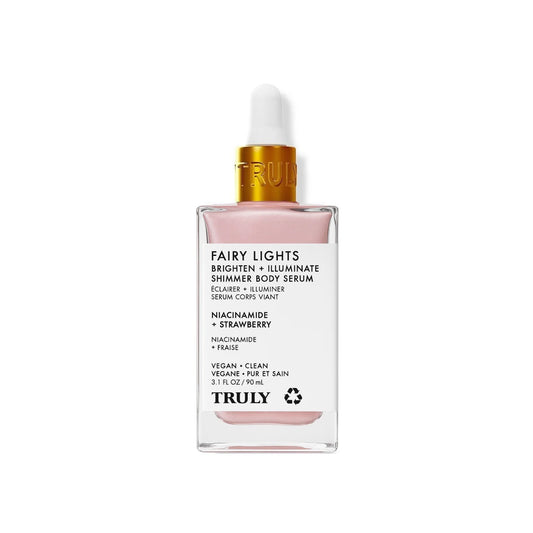 Fairy Lights Body Serum- Niacinimide- Strawberry 3.1 Oz | TRULY