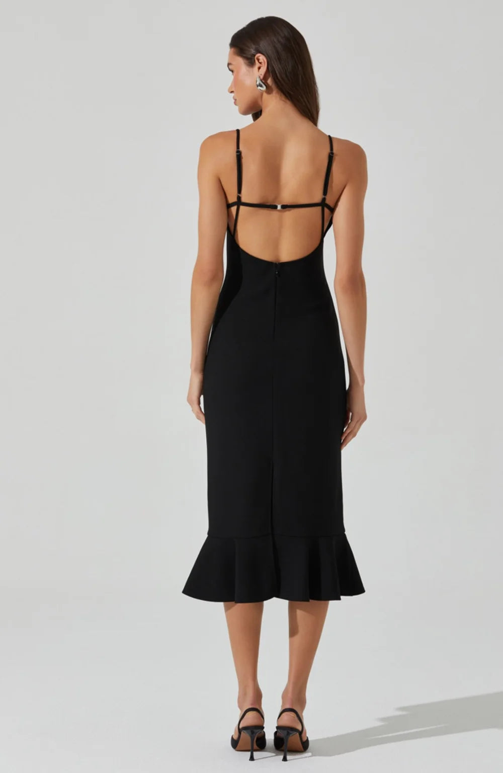 ASTR Adana Dress - NO CAMBIOS NI DEVOLUCIONES