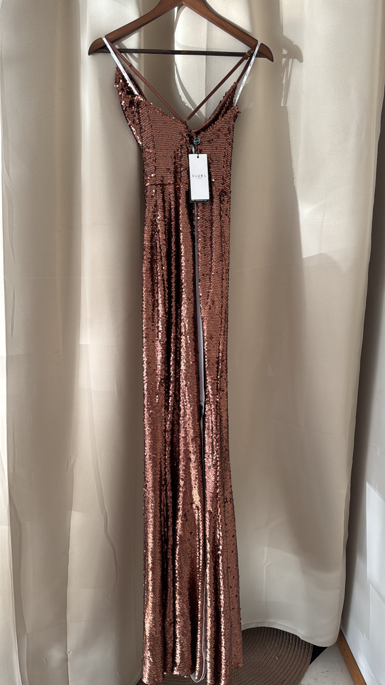 CLUB L Confetti Dream DRESS - NO CAMBIOS NI DEVOLUCIONES