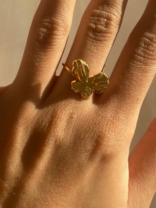 ANILLO ACERO INOXIDABLE AJUSTABLE