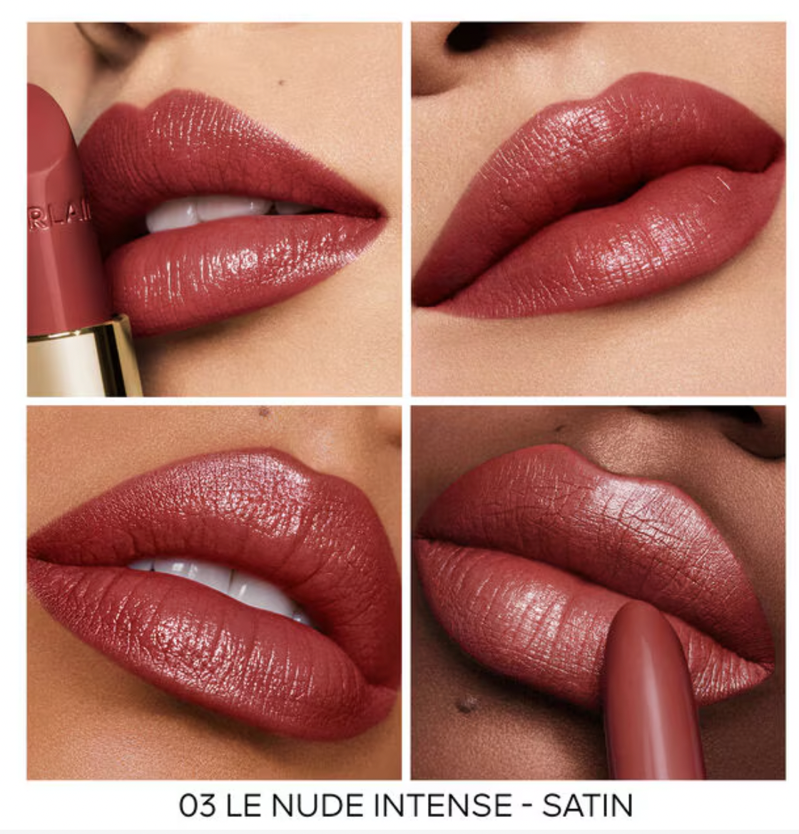 PREORDEN -THE CUSTOMIZABLE ULTRA-CARE LIPSTICK (INCLUYE LIPSTICK Y CASE) - 2 A 4 SEMANAS EN LLEGAR-¨MODELO  Le Strassé¨- REVISA TU PEDIDO POR QUE NO HAY CAMBIO DE TONO O MODELO