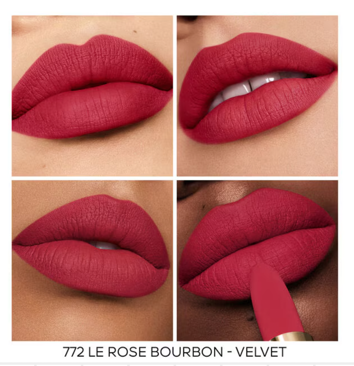 PREORDEN -THE CUSTOMIZABLE ULTRA-CARE LIPSTICK (INCLUYE LIPSTICK Y CASE) - 2 A 4 SEMANAS EN LLEGAR-¨MODELO  Le Strassé¨- REVISA TU PEDIDO POR QUE NO HAY CAMBIO DE TONO O MODELO
