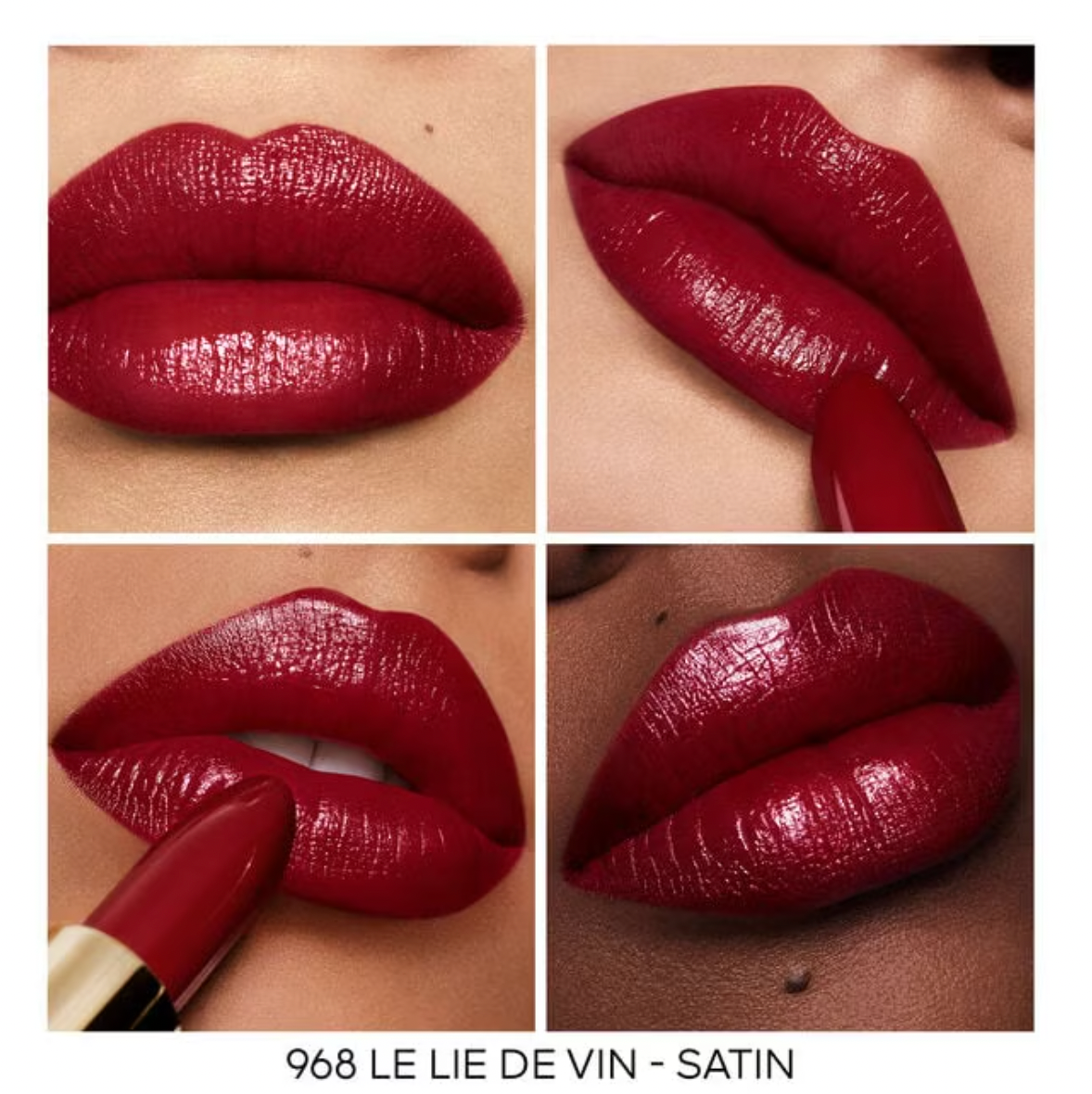PREORDEN -THE CUSTOMIZABLE ULTRA-CARE LIPSTICK (INCLUYE LIPSTICK Y CASE) - 2 A 4 SEMANAS EN LLEGAR-¨MODELO  Le Strassé¨- REVISA TU PEDIDO POR QUE NO HAY CAMBIO DE TONO O MODELO