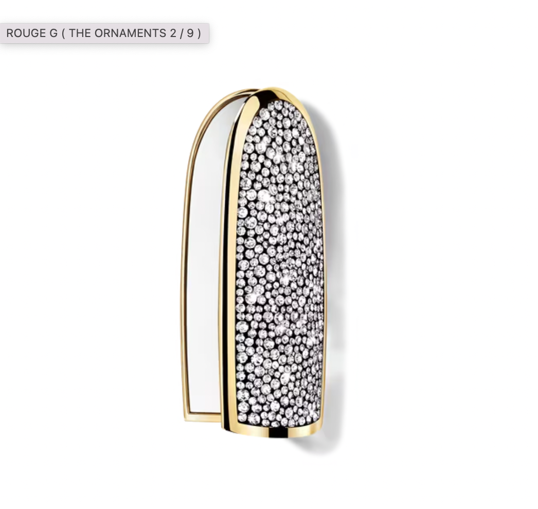 PREORDEN -THE CUSTOMIZABLE ULTRA-CARE LIPSTICK (INCLUYE LIPSTICK Y CASE) - 2 A 4 SEMANAS EN LLEGAR-¨MODELO  Le Strassé¨- REVISA TU PEDIDO POR QUE NO HAY CAMBIO DE TONO O MODELO