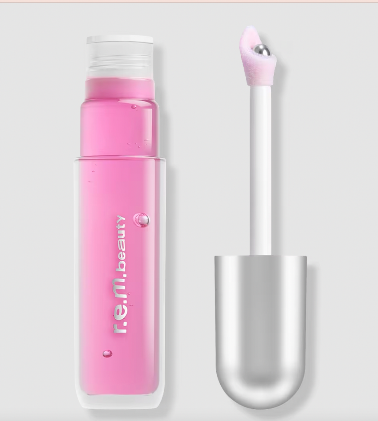 PREORDEN -Essential Drip Lip Oil | r.e.m. beauty - 2 A 4 SEMANAS EN LLEGAR