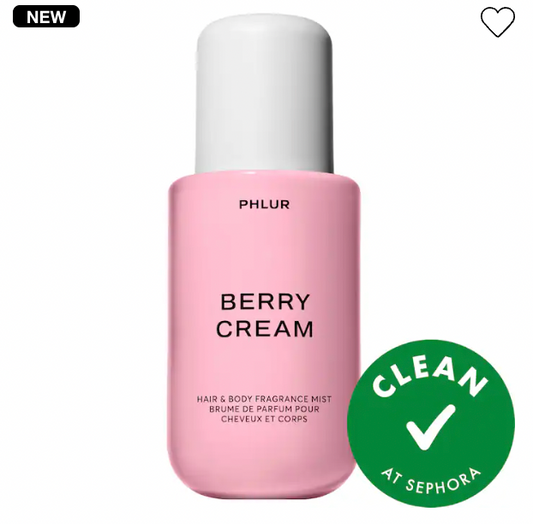 PREORDEN -Berry Cream Hair and Body Mist | PHLUR - 2 A 4 SEMANAS EN LLEGAR