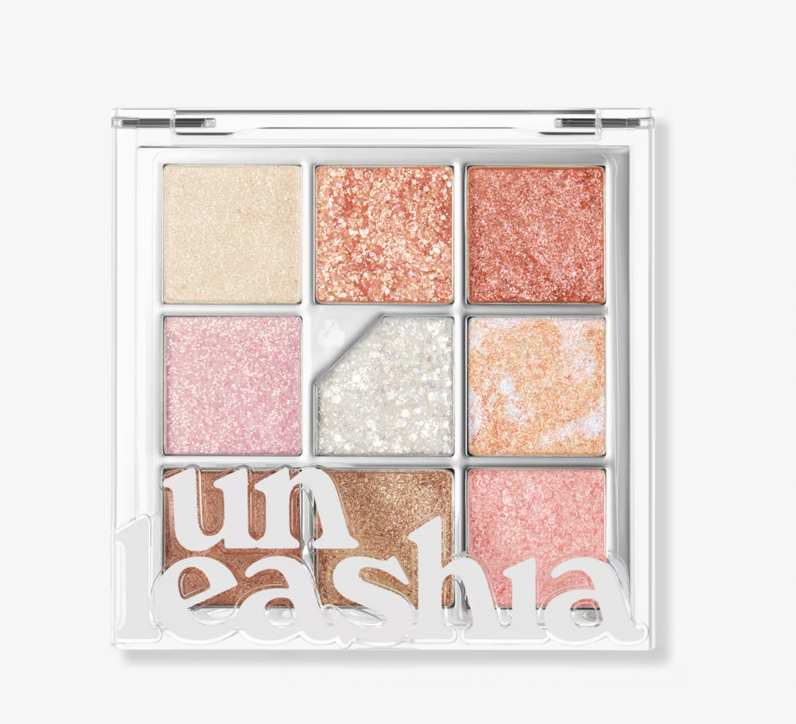 PREORDEN - Glitterpedia Eye Palette - 2 A 4 SEMANAS EN LLEGAR