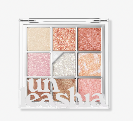 PREORDEN - Glitterpedia Eye Palette - 2 A 4 SEMANAS EN LLEGAR