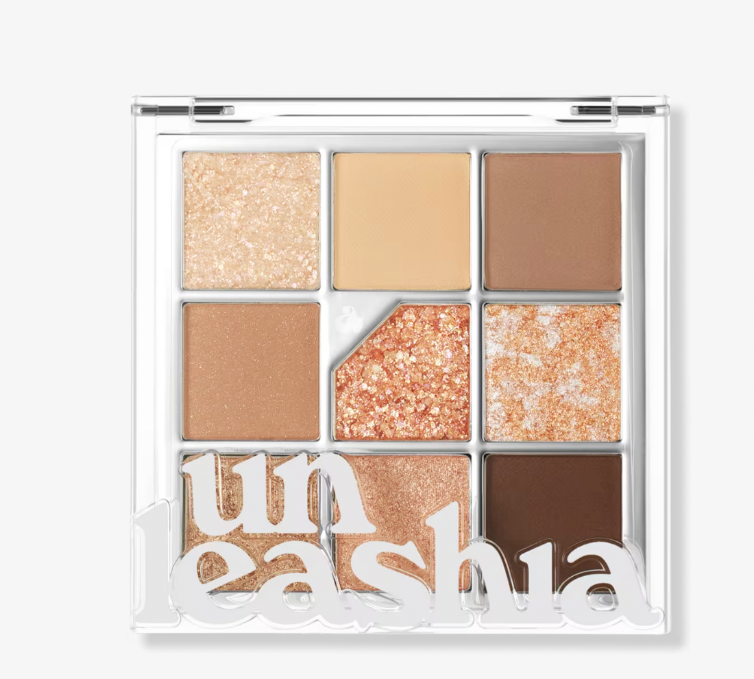 PREORDEN - Glitterpedia Eye Palette - 2 A 4 SEMANAS EN LLEGAR