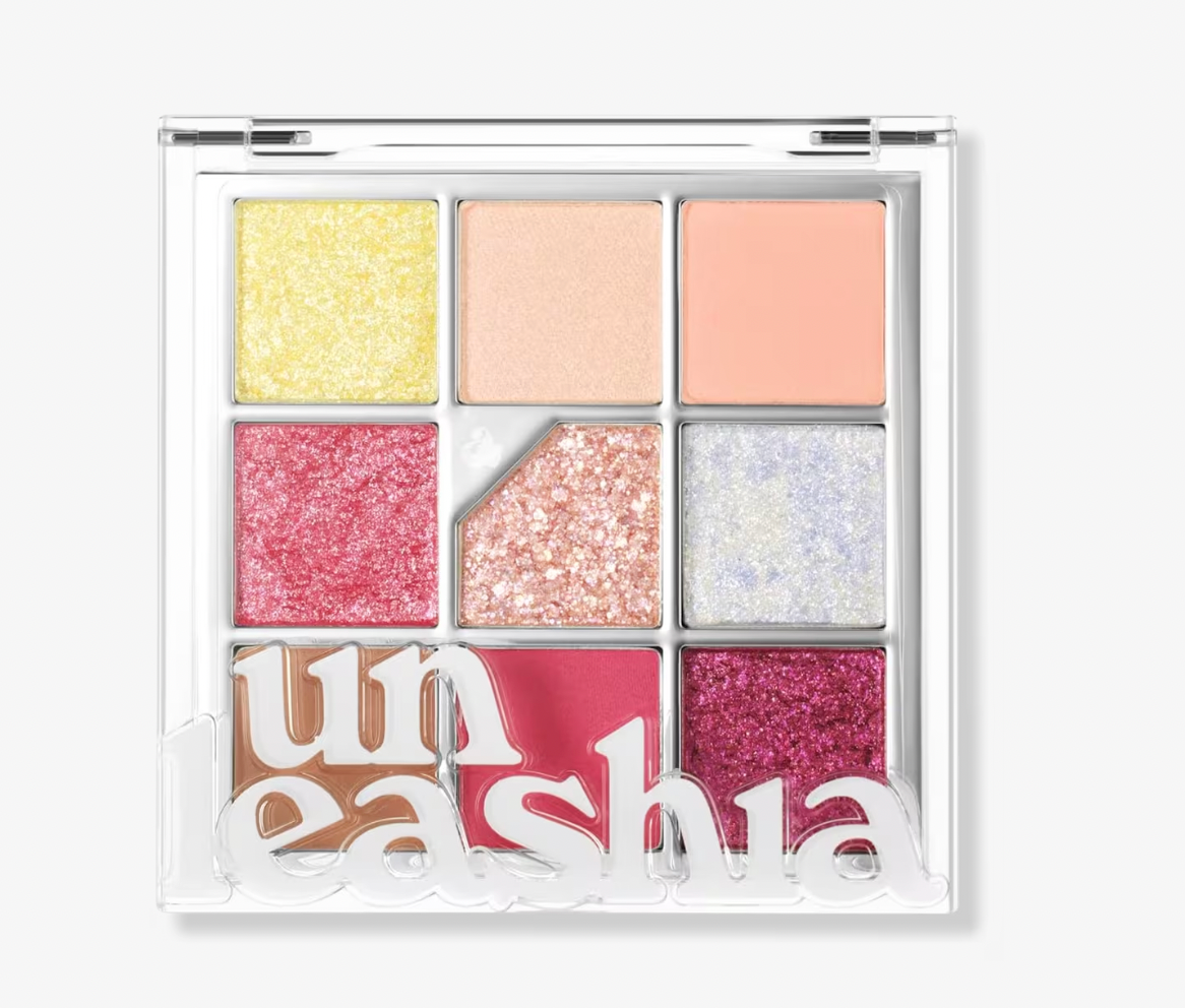 PREORDEN - Glitterpedia Eye Palette - 2 A 4 SEMANAS EN LLEGAR