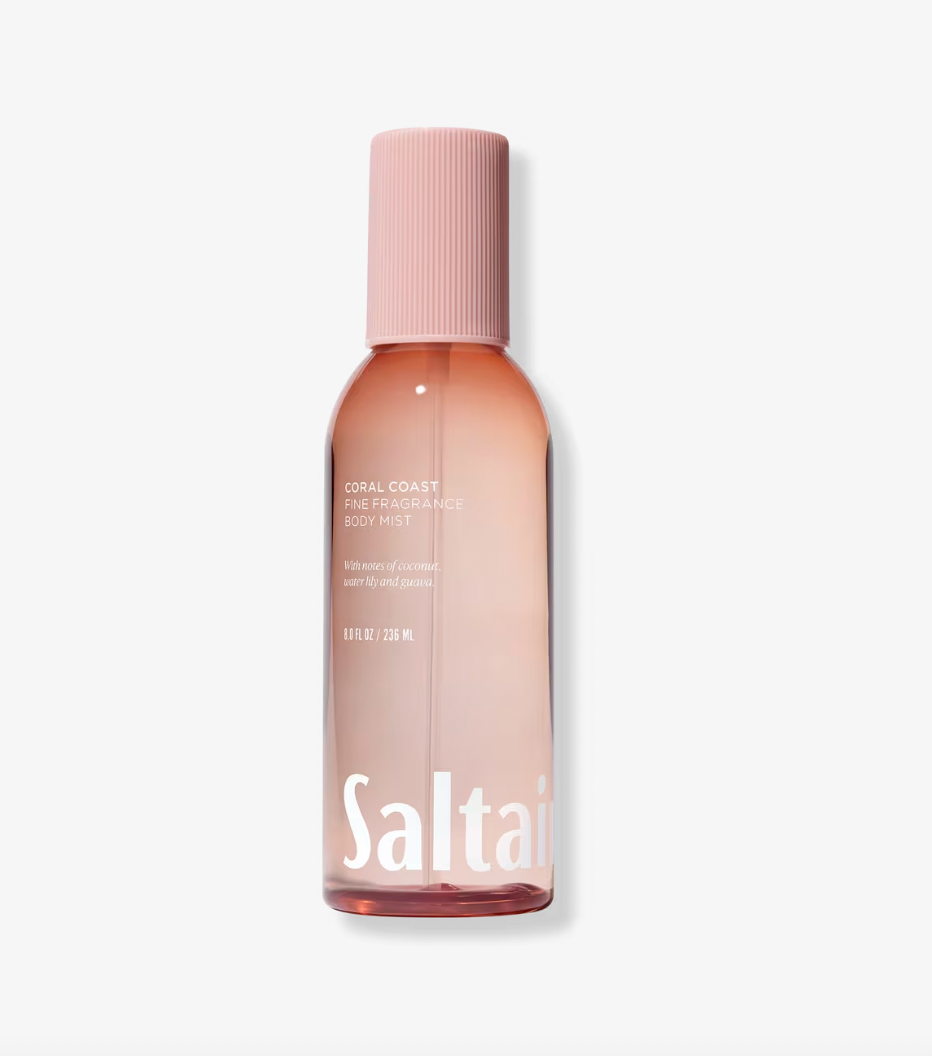 PREORDEN -Fine Fragrance Body Mist  | SALTAIR - 2 A 4 SEMANAS EN LLEGAR