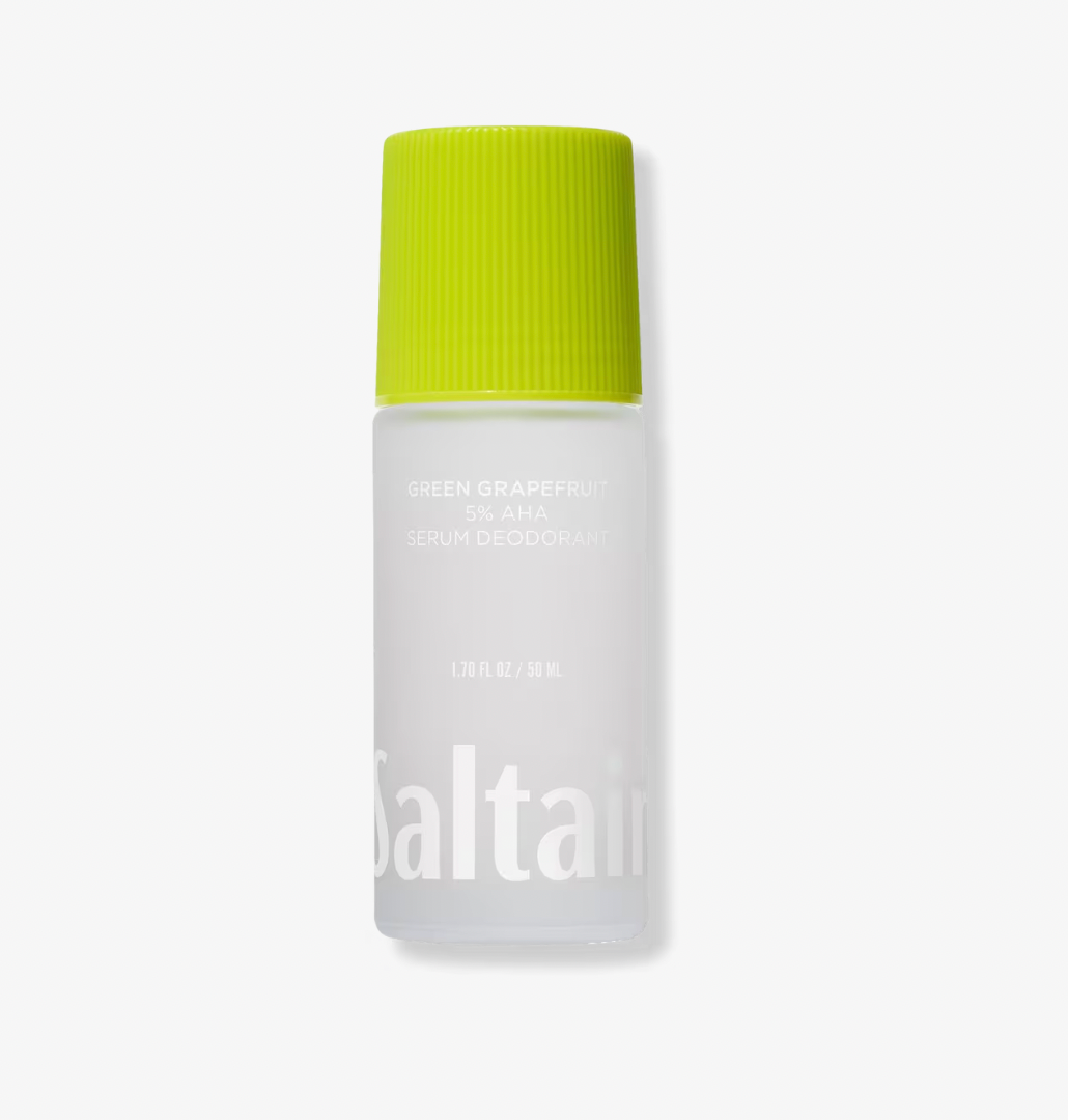 PREORDEN -5% AHA Serum Deodorant  | SALTAIR - 2 A 4 SEMANAS EN LLEGAR