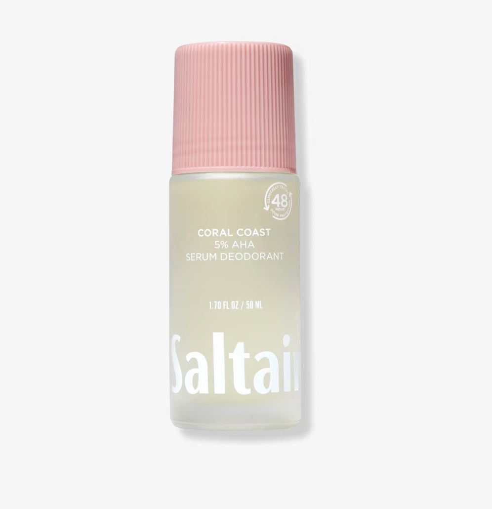 PREORDEN -5% AHA Serum Deodorant  | SALTAIR - 2 A 4 SEMANAS EN LLEGAR