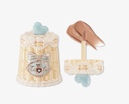 PREORDEN - The Sweetie Bear Collection Coating Lip Jelly | FLOWER KNOWS - 2 A 4 SEMANAS EN LLEGAR