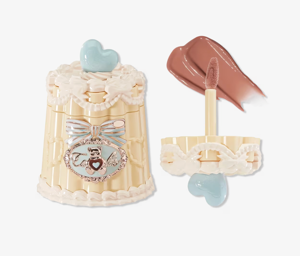 PREORDEN - The Sweetie Bear Collection Coating Lip Jelly | FLOWER KNOWS - 2 A 4 SEMANAS EN LLEGAR