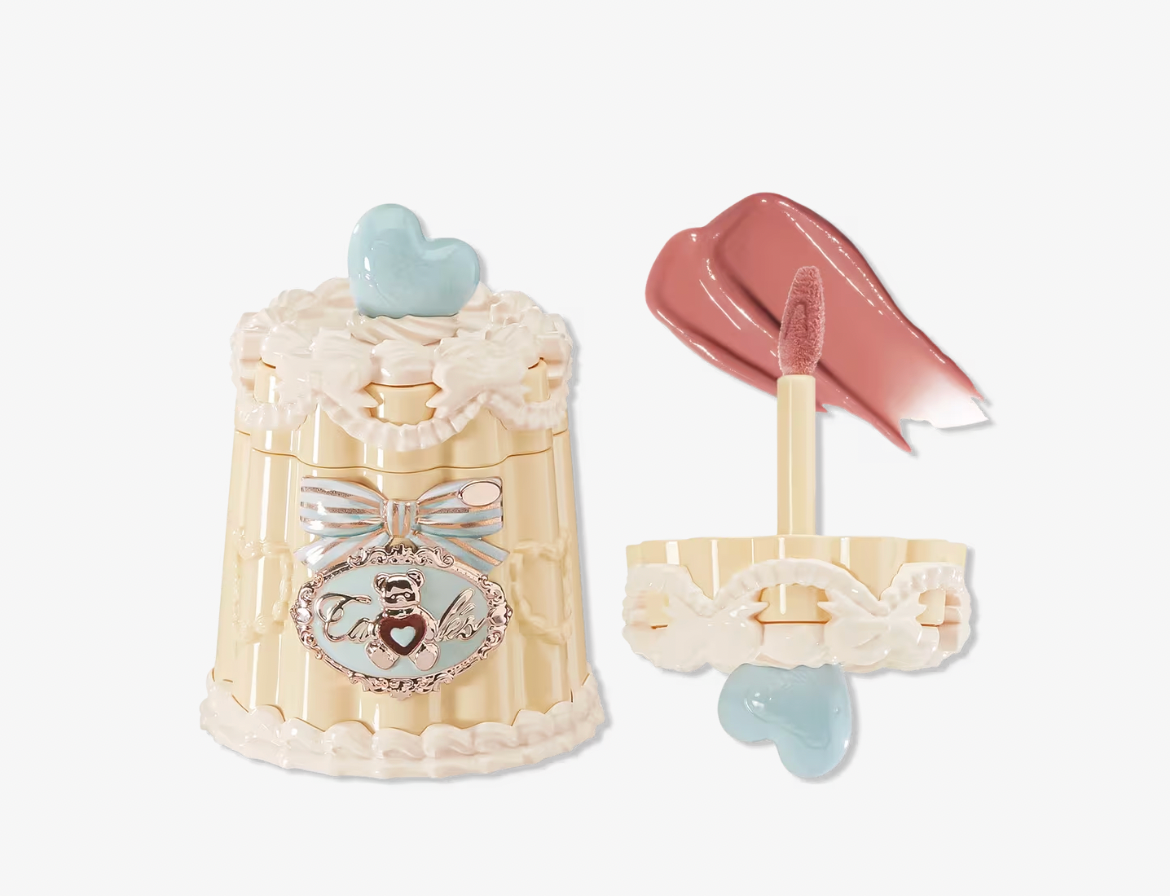 PREORDEN - The Sweetie Bear Collection Coating Lip Jelly | FLOWER KNOWS - 2 A 4 SEMANAS EN LLEGAR