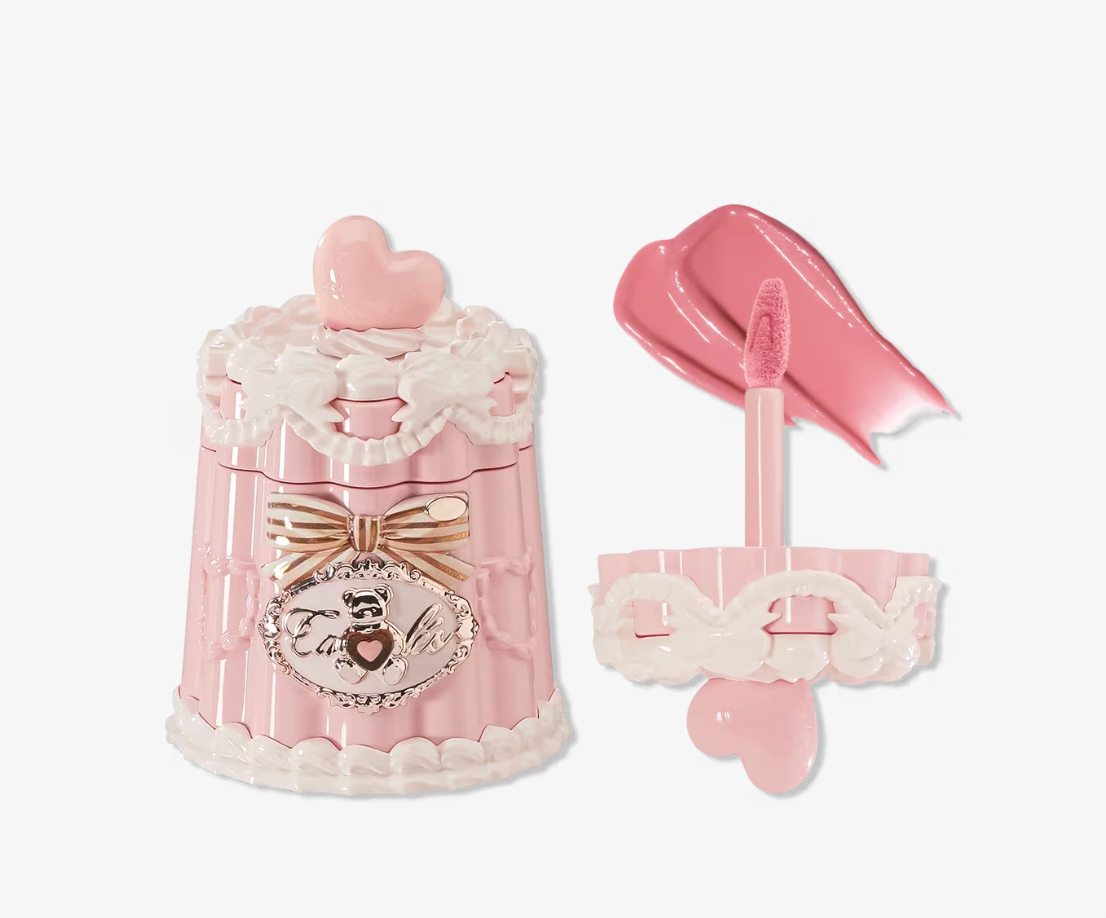 PREORDEN - The Sweetie Bear Collection Coating Lip Jelly | FLOWER KNOWS - 2 A 4 SEMANAS EN LLEGAR