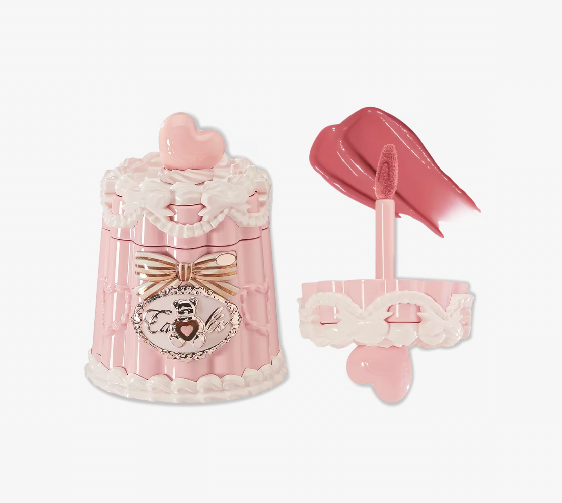 PREORDEN - The Sweetie Bear Collection Coating Lip Jelly | FLOWER KNOWS - 2 A 4 SEMANAS EN LLEGAR
