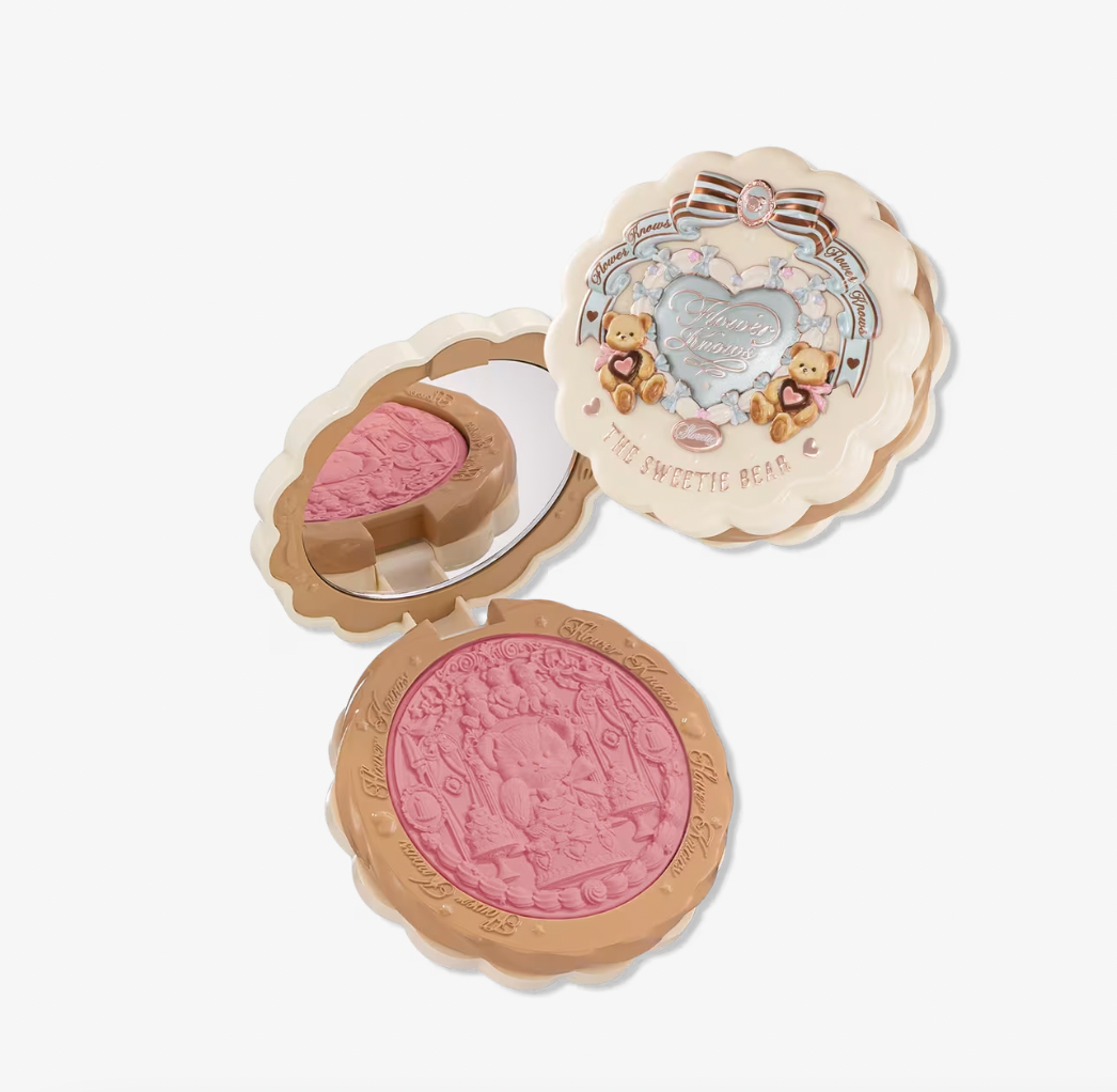 PREORDEN - The Sweetie Bear Collection Silk Satin Blush - 2 A 4 SEMANAS EN LLEGAR