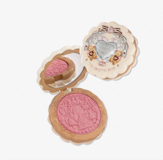 PREORDEN - The Sweetie Bear Collection Silk Satin Blush - 2 A 4 SEMANAS EN LLEGAR