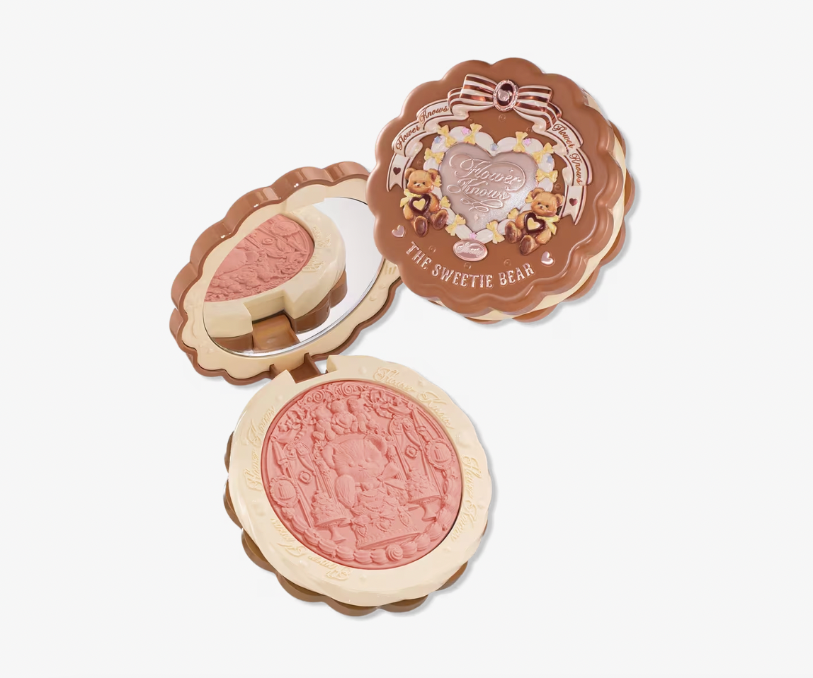 PREORDEN - The Sweetie Bear Collection Silk Satin Blush - 2 A 4 SEMANAS EN LLEGAR