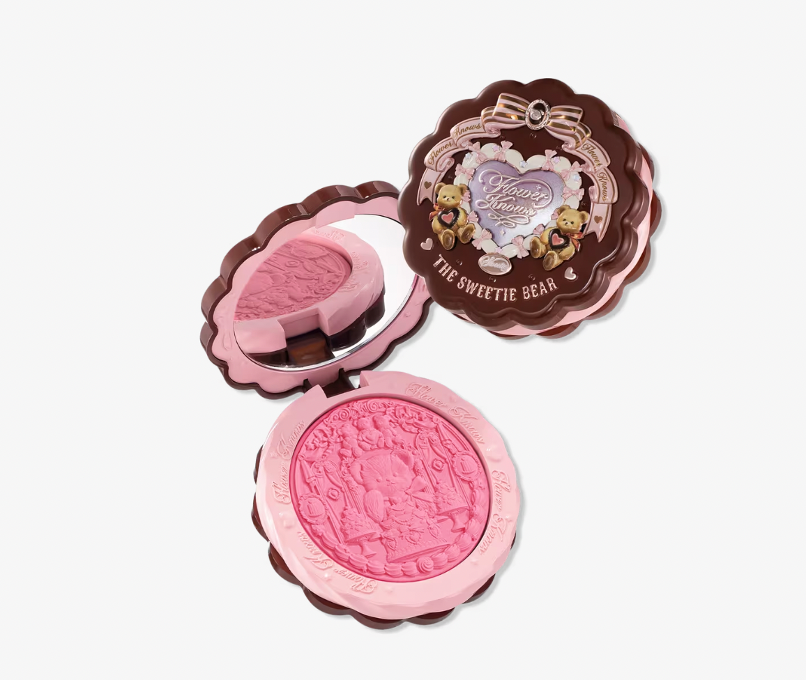 PREORDEN - The Sweetie Bear Collection Silk Satin Blush - 2 A 4 SEMANAS EN LLEGAR