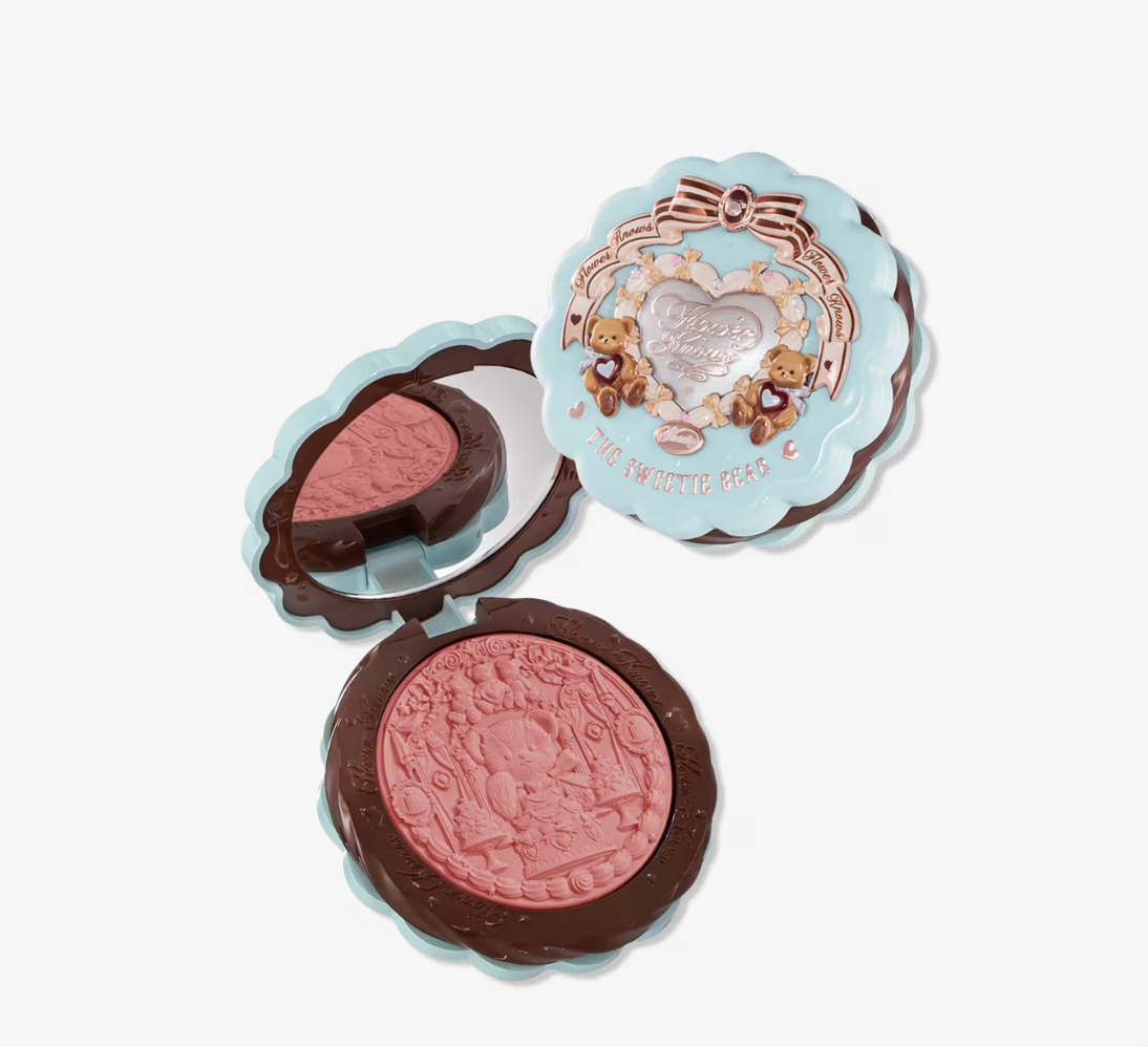 PREORDEN - The Sweetie Bear Collection Silk Satin Blush - 2 A 4 SEMANAS EN LLEGAR