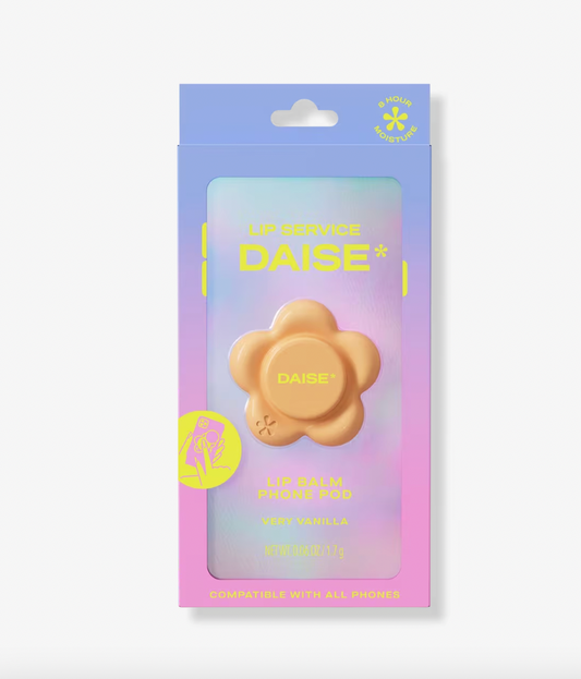 Lip Service Lip Balm Phone Pod | DAISE