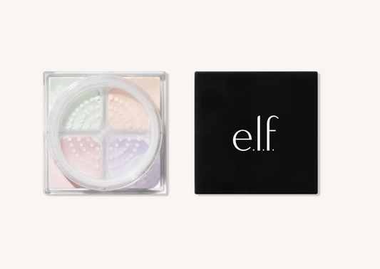 PREORDEN - Set It Bright Correcting & Brightening Setting Powder | ELF - 2 A 4 SEMANAS EN LLEGAR