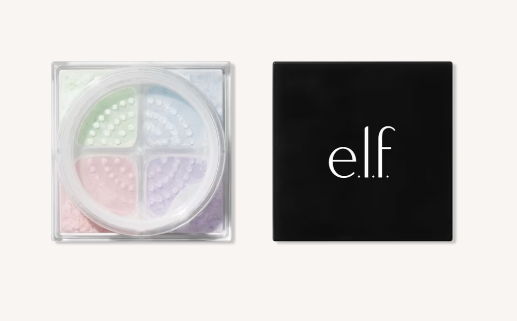 PREORDEN - Set It Bright Correcting & Brightening Setting Powder | ELF - 2 A 4 SEMANAS EN LLEGAR