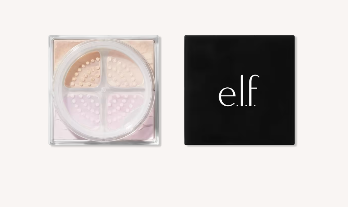 PREORDEN - Set It Bright Correcting & Brightening Setting Powder | ELF - 2 A 4 SEMANAS EN LLEGAR