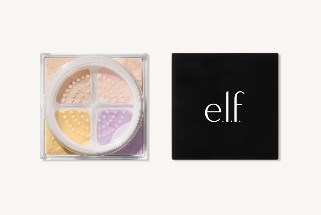 PREORDEN - Set It Bright Correcting & Brightening Setting Powder | ELF - 2 A 4 SEMANAS EN LLEGAR