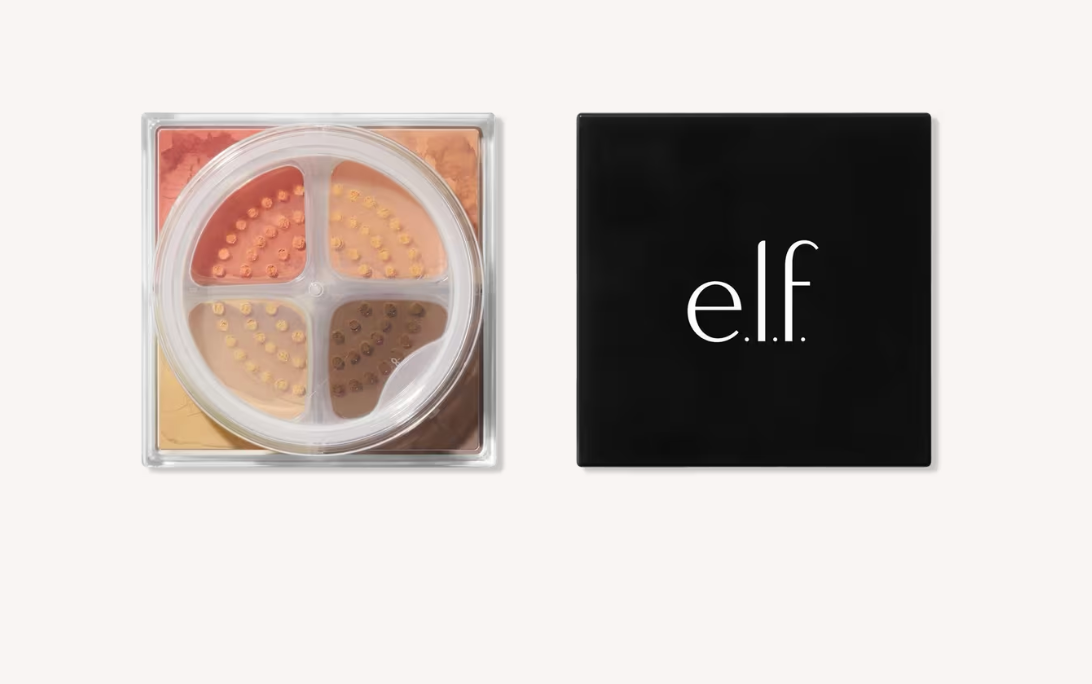 PREORDEN - Set It Bright Correcting & Brightening Setting Powder | ELF - 2 A 4 SEMANAS EN LLEGAR