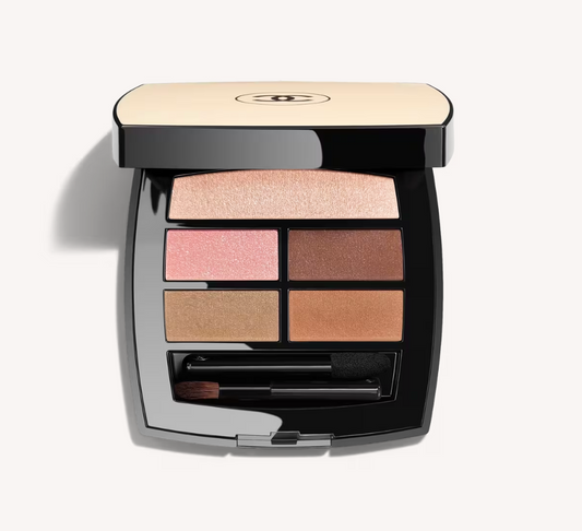 PREORDEN - LES BEIGES Healthy Glow Natural Eyeshadow Palette | CHANEL - 2 A 4 SEMANAS EN LLEGAR