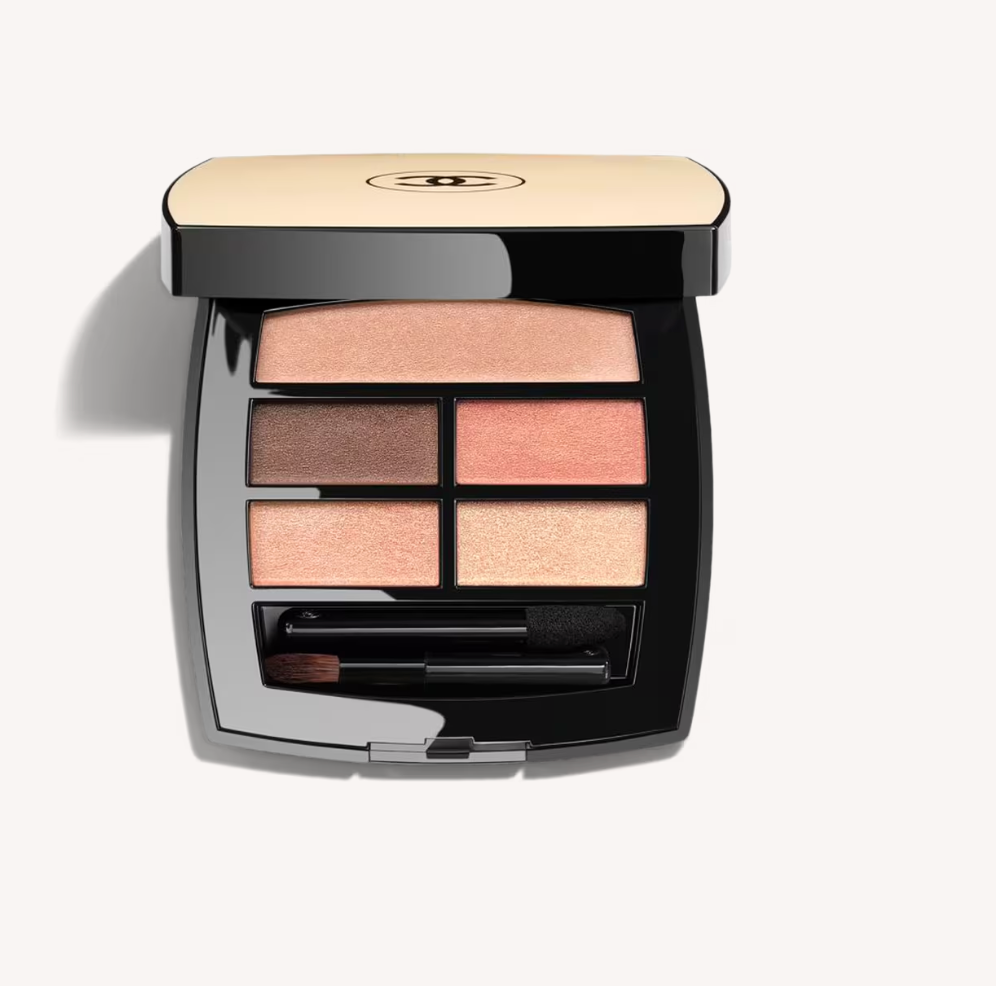 PREORDEN - LES BEIGES Healthy Glow Natural Eyeshadow Palette | CHANEL - 2 A 4 SEMANAS EN LLEGAR