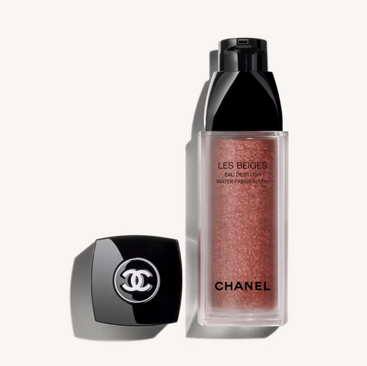 PREORDEN - LES BEIGES Water-Fresh Blush | CHANEL - 2 A 4 SEMANAS EN LLEGAR