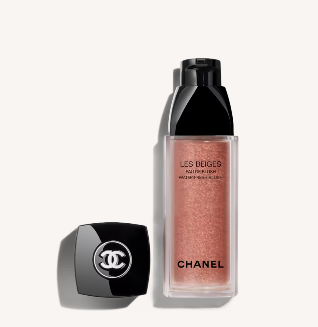 PREORDEN - LES BEIGES Water-Fresh Blush | CHANEL - 2 A 4 SEMANAS EN LLEGAR