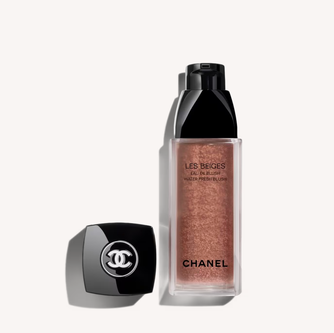 PREORDEN - LES BEIGES Water-Fresh Blush | CHANEL - 2 A 4 SEMANAS EN LLEGAR
